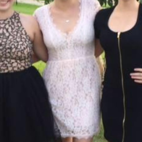 BABATON Light Pink Dress - Picture 6 of 6